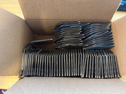 Magic the Gathering Secret Lair Accessories Bundle - Life Counters, Boxes, Dice! - Image 5