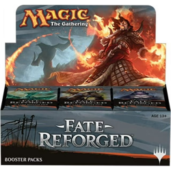 Magic The Gathering FATE REFORGED commons set x1 - Image 1