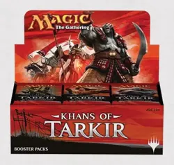 Magic The Gathering KHANS OF TARKIR commons set x1 - Image 1