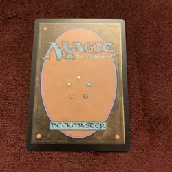 Ian Convalescent Charmer Tasigur The Golden Fang Rainbow Foil NM+ Unplayed MTG - Image 2