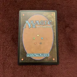 Egg Token (Rainbow Foil) Secret Lair Drop Foil 1398 MTG Magic The Gathering NM+ - Image 2