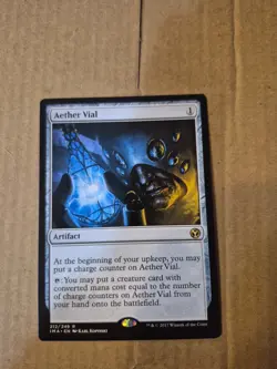 Aether Vial Iconic Masters Regular - Image 1