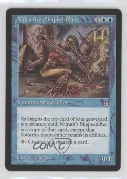 Volrath's Shapeshifter Magic: Stronghold 1998 - Image 1