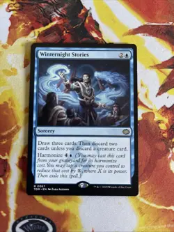 Winternight Stories | MTG | NM - Image 1