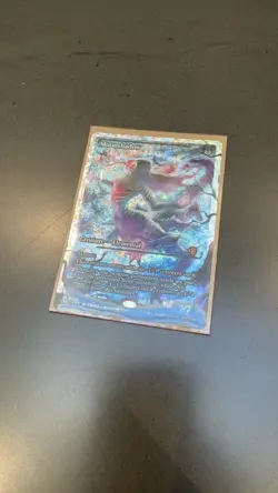 Moonshadow MTG Magic The Gathering fractured foil Lorwyn Eclipsed - Image 2