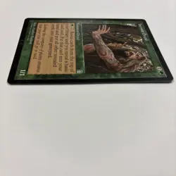 Hermit Druid MP Stronghold MTG English Regular Basic Into Hand Mill Yourself - Image 3