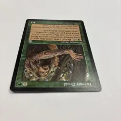 Hermit Druid MP Stronghold MTG English Regular Basic Into Hand Mill Yourself - Image 4