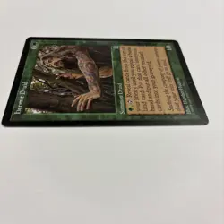 Hermit Druid MP Stronghold MTG English Regular Basic Into Hand Mill Yourself - Image 5