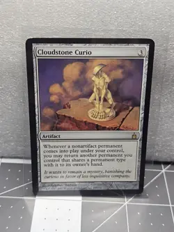 MTG | Ravnica: City of Guilds | Cloudstone Curio | Regular - Image 1