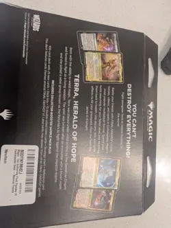 Magic: The Gathering Final Fantasy VI Commander Deck - Revival Trance. - Image 4
