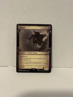 Magic the Gathering Lord of the Rings Tales of Middle-earth Set of 9 - Image 4
