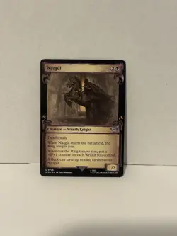 Magic the Gathering Lord of the Rings Tales of Middle-earth Set of 9 - Image 5