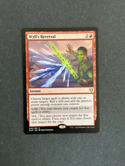 Wyll's Reversal - Commander: Baldur's Gate - MTG - Image 1