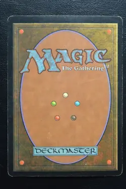 Magic The Gathering MTG THRAN DYNAMO FOIL Urza's Destiny MP Moderately Played - Image 2