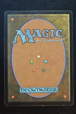 Magic The Gathering MTG LLANOWAR ELVES FOIL Friday Night Magic MP Played - Image 2