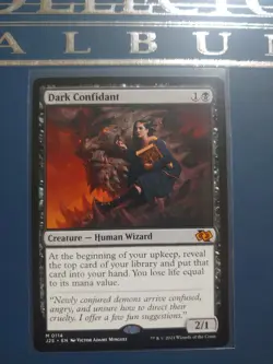 Dark Confidant Foundations Jumpstart Regular - Image 1
