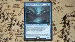 The Watcher in the Water - Lord of the Rings - 75 - #Near Mint - Image 1