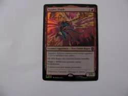 MTG - SPIDER - PUNK Marvel's Spider - Man nr 92 foil ITA 2025 - Image 1