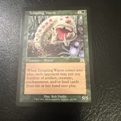 Tempting Wurm Onslaught Regular - Image 1
