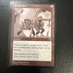 Static Orb Tempest Regular - Image 1