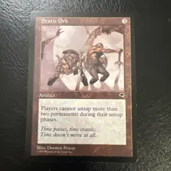 Static Orb Tempest Regular - Image 1