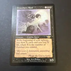 Graveborn Muse Legions Regular X2 - Image 1