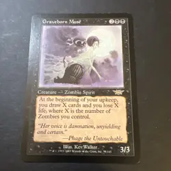 Graveborn Muse Legions Regular X2 - Image 3