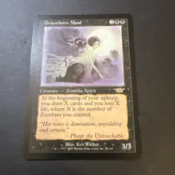 Graveborn Muse Legions Regular X2 - Image 5