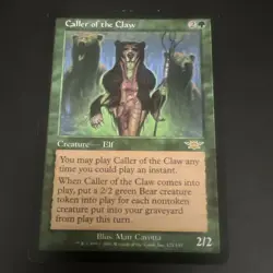 Caller of the Claw Legions Regular - Image 3