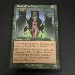 Caller of the Claw Legions Regular - Image 5