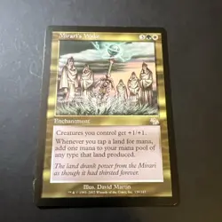 Mirari's Wake Judgment Regular - Image 1