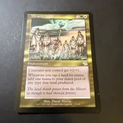 Mirari's Wake Judgment Regular - Image 3