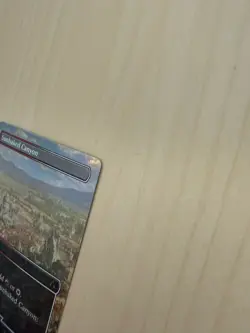 Sunbaked Canyon (Borderless) Universes Beyond: Assassin's Creed Foil - Image 4