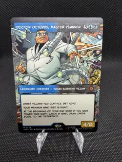 Doctor Octopus, Master Planner (Borderless) Marvel's Spider-Man Regular - Image 1