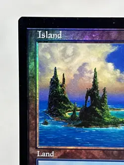 Island - (1999) Arena Promos Foil ~ LP~ Magic The Gathering MTG - Image 3