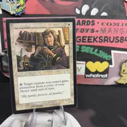 Mother of Runes Urza's Legacy Regular LP MAGIC THE GATHERING COMMANDEER - Image 1