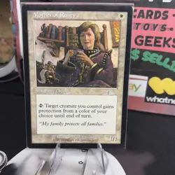 Mother of Runes Urza's Legacy Regular LP MAGIC THE GATHERING COMMANDEER - Image 2