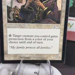 Mother of Runes Urza's Legacy Regular LP MAGIC THE GATHERING COMMANDEER - Image 5