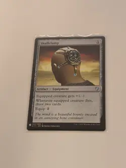 Skullclamp (C17) The List Reprints Regular - Image 1