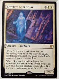 Skyclave Apparition - Zendikar Rising - Magic the Gathering MTG Nice! - Image 1