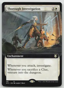 Archivist of Oghma (Extended Art) CLB #553 R Normal NM - Image 1