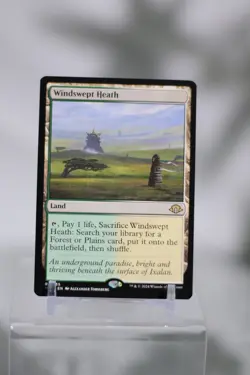 Windswept Heath Modern Horizons 3 Regular - Image 1