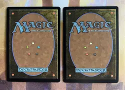 MTG Desperate Ritual x2 NM Modern Masters - Image 2