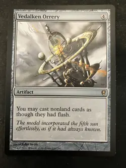 Vedalken Orrery Conspiracy Regular - Image 1