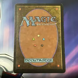 1994 Magic the Gathering - Goblin Grenade (Spikes) Sorcery - Fallen Empires MTG - Image 2