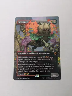 Vibrance (Borderless) Lorwyn Eclipsed Regular - Image 1