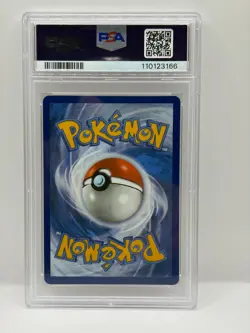 2021 POKEMON SWORD & SHIELD EVOLVING SKIES #051 FULL ART/JOLTEON VMAX PSA 10 - Image 2