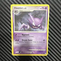 Haunter 50/130 Pokemon TCG Pokemon Card (MYREF#6) - Image 1