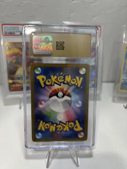 PSA 10 Dialga EX 004/018 Pokemon Hyper Metal Chain Deck 2014 Japanese - Image 2