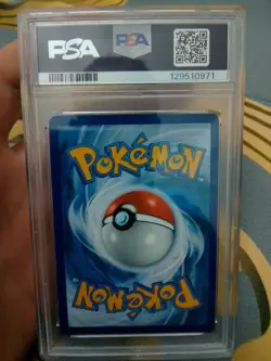 Pokemon Mimikyu #075 Promo PSA 9 Destino Di Paldea IT Pokemon Card ITA MINT - Image 3